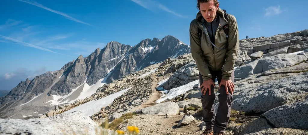 Altitude Sickness: Prevention, Symptoms & When to Descend