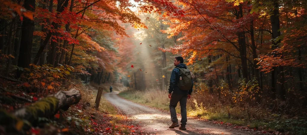 Best Fall Foliage Hikes in the US (Peak Color, Region by Region)