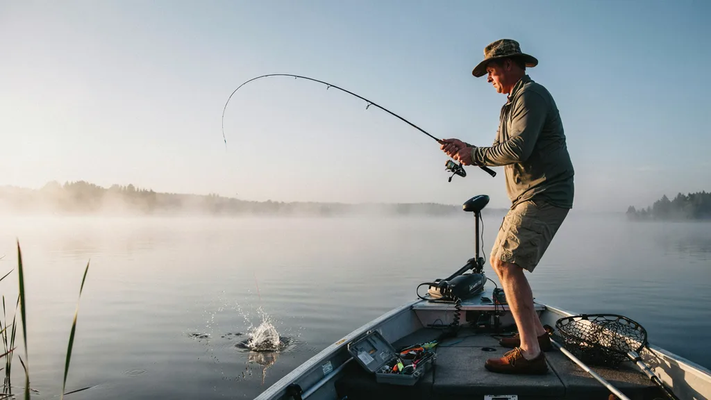 Jig Fishing Basics for Bass (How to Fish a Jig, Step by Step)