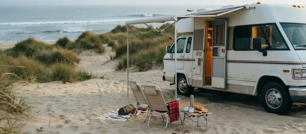 The Best Beach & Coastal RV Camping in the US