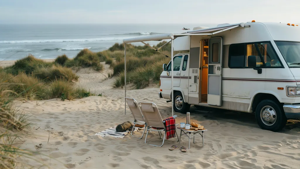 The Best Beach & Coastal RV Camping in the US