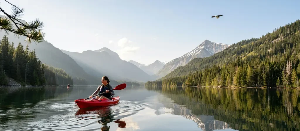 Best Kayaking Destinations in the US