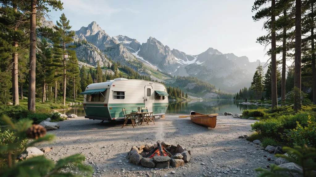 The Best Mountain RV Camping Destinations in the US