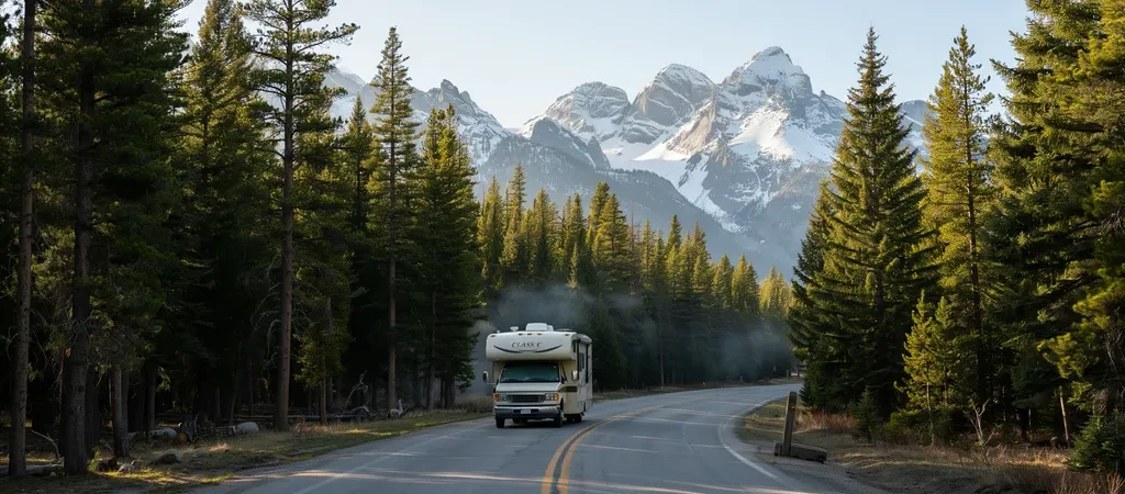 The 8 Best National Parks for RV Camping