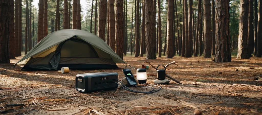 Best Portable Power Stations for Camping in 2026