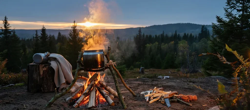 How to Find and Purify Water in the Wilderness