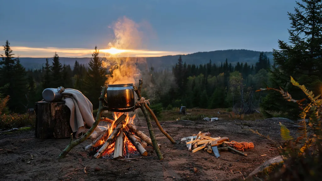 How to Find and Purify Water in the Wilderness