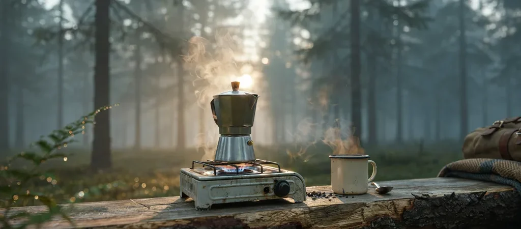 Best Camping Coffee Makers: Percolator, Pour-Over, AeroPress & More