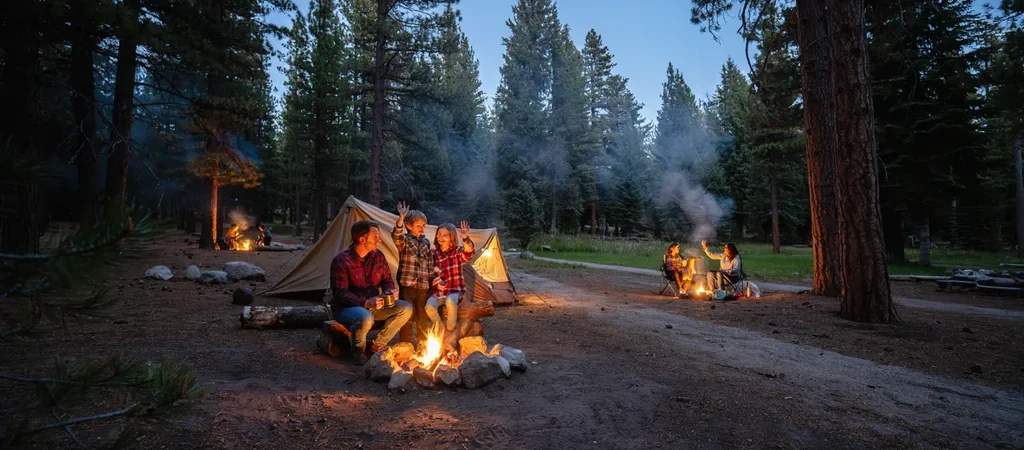 Campsite Etiquette: The Unwritten Rules, Written Down