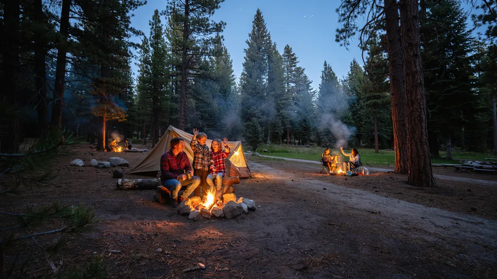 Campsite Etiquette: The Unwritten Rules, Written Down