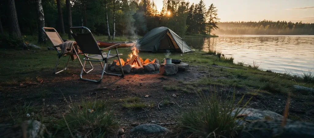 Best Camping Chairs: Car Camping Thrones to Ultralight Backpacking Seats