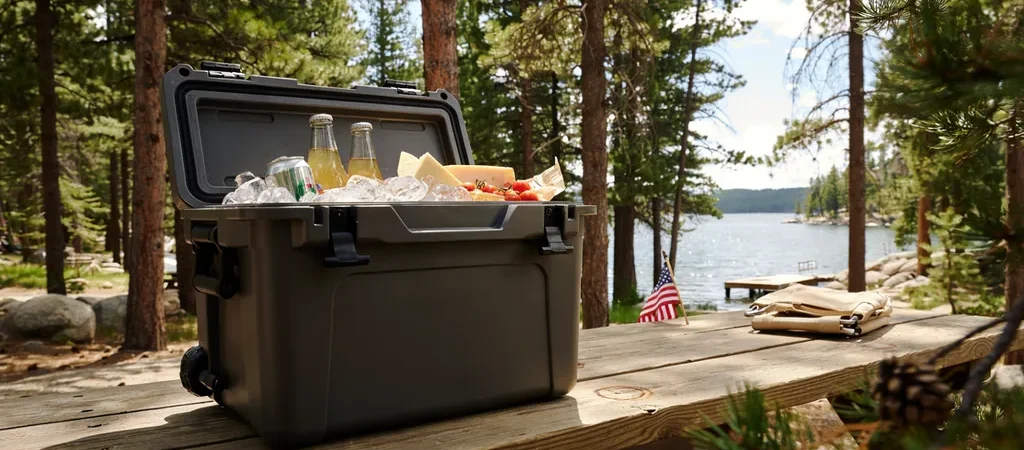 How to Choose a Cooler for Camping (Rotomolded vs Soft vs Wheeled)