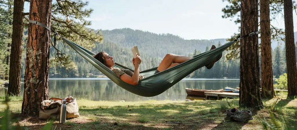 Best Camping Hammocks (And the Straps & Underquilts That Complete Them)