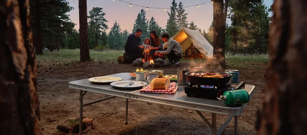 Best Camping Tables (And the Two-Table Camp Kitchen)