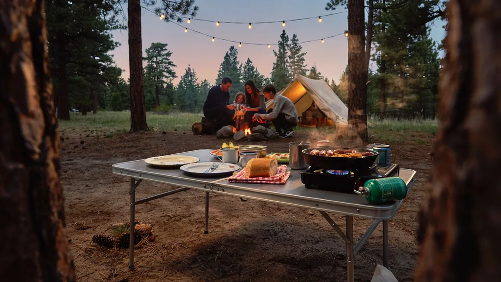 Best Camping Tables (And the Two-Table Camp Kitchen)