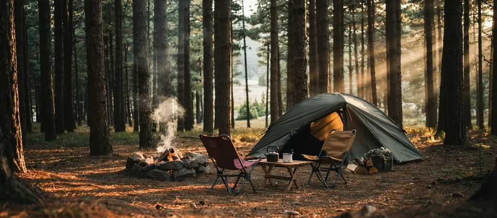 How to Set Up a Campsite: A Step-by-Step Guide for Beginners