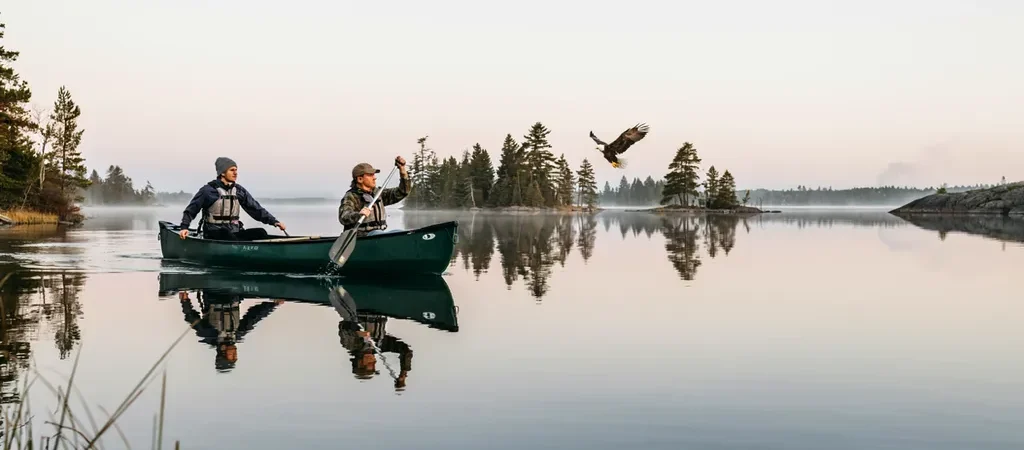 Canoeing for Beginners: Strokes, Stability & First-Trip Basics