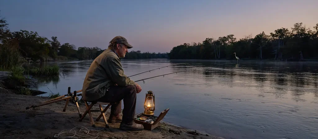 Catfishing for Beginners: Simple Rigs, Smelly Bait, and Big Bites