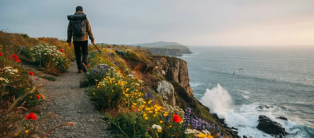 6 Best Coastal Hikes in the US (Ocean Cliffs, Sea Stacks & Tide Rules)