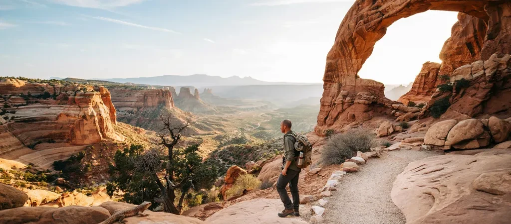 Best Desert Hikes in the US (and How to Hike Them Safely)