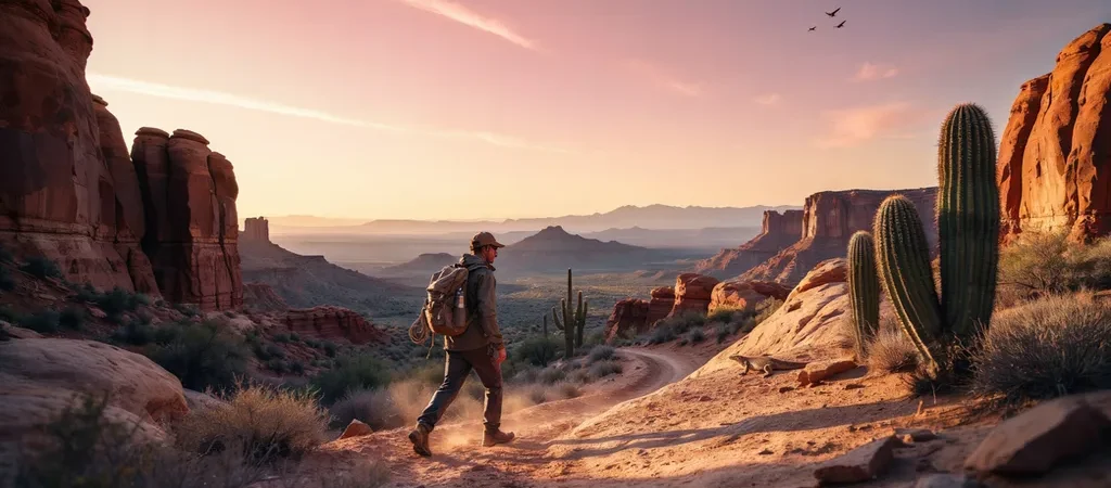 8 Best Desert Hikes in the US (Slot Canyons, Arches & Red Rock)