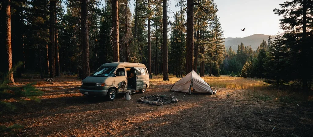 Dispersed Camping: The Complete Guide to Free, Off-Grid Camping
