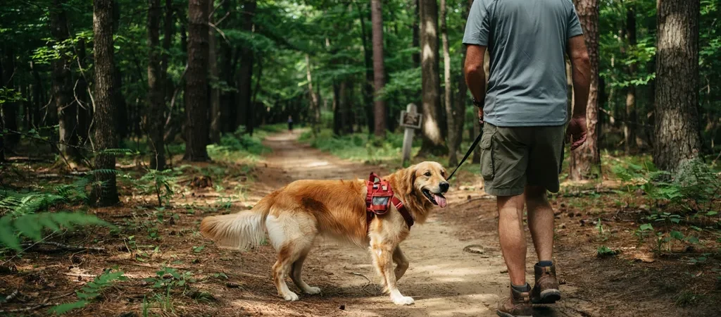 Hiking With Dogs: Training, Gear & Trail Etiquette