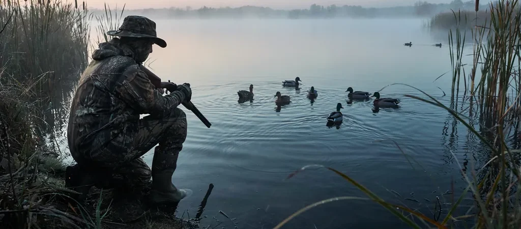 Duck Hunting for Beginners: Gear, Calls, and Your First Season