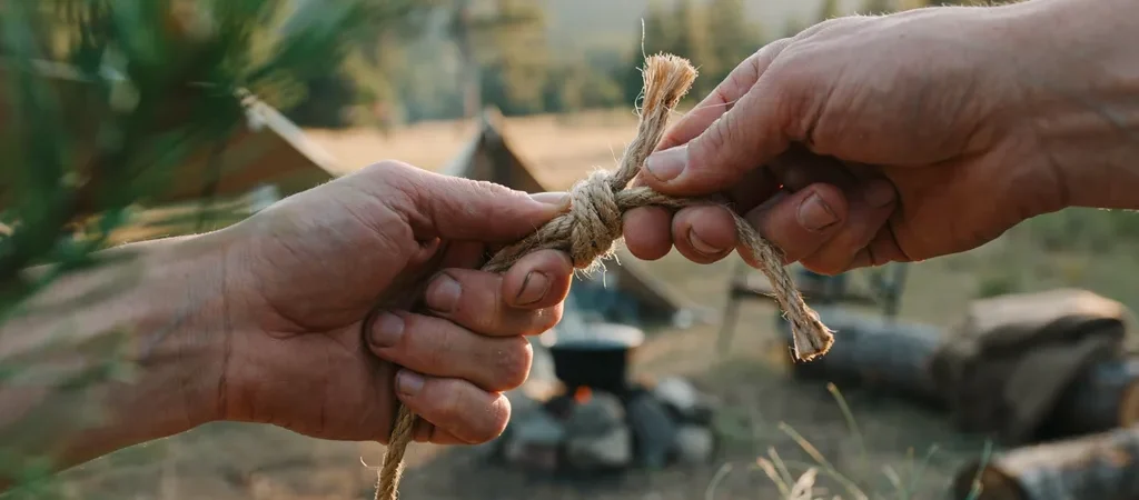8 Essential Camping Knots Every Camper Should Know
