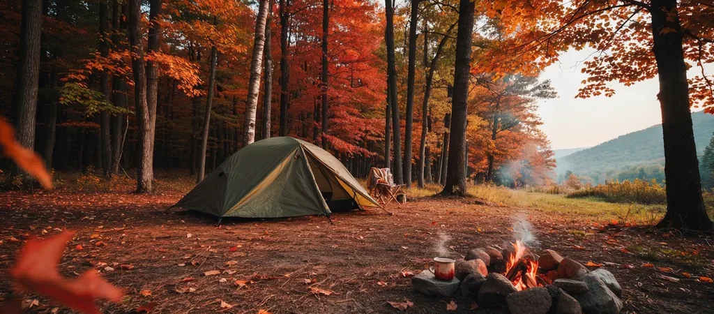 Fall Camping Guide: Why Autumn Is the Best Season in the Woods