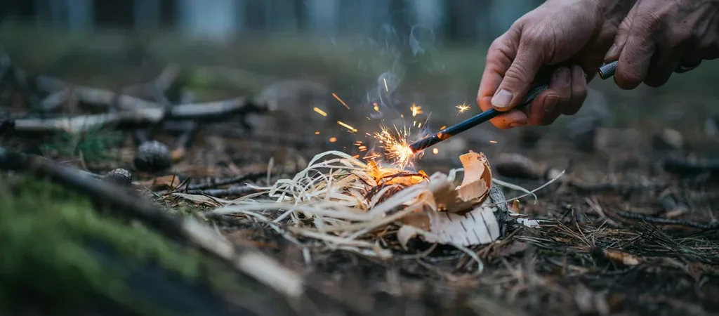 Best Fire Starters: Ferro Rods, Stormproof Matches & Foolproof Tinder