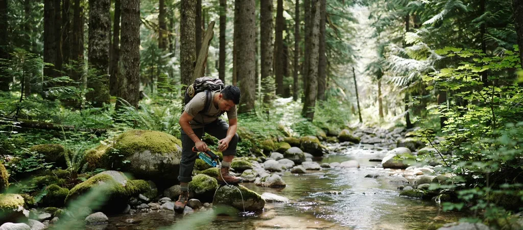 How to Filter and Purify Water in the Backcountry (Every Method Explained)