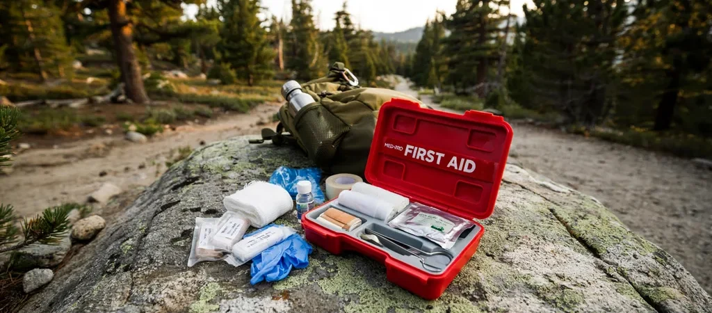 Best Outdoor First Aid Kits (And What to Add to Them)