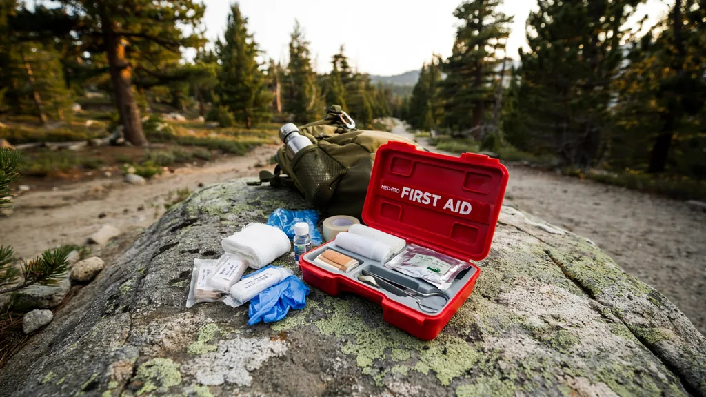 Best Outdoor First Aid Kits (And What to Add to Them)