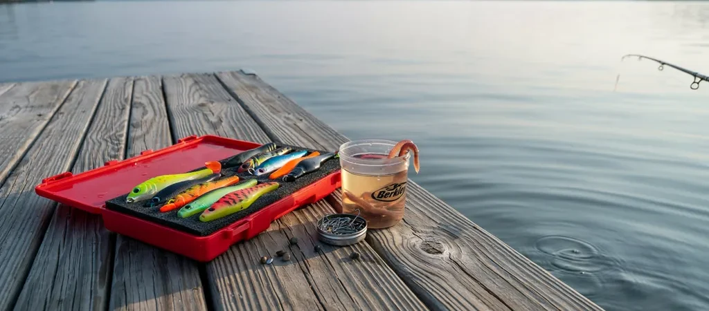 Best Fishing Bait for Every Situation (And How to Pick)