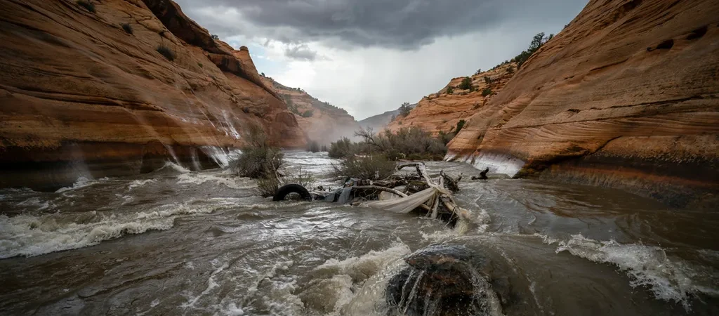 Flash Flood Safety: The Terrain Rules That Save Lives