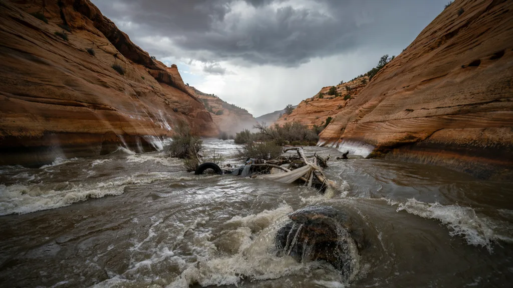Flash Flood Safety: The Terrain Rules That Save Lives