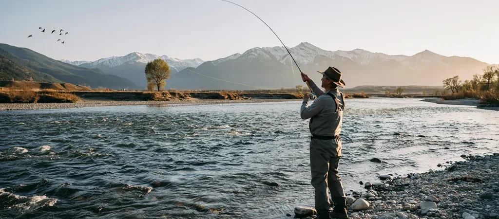 8 Best Fly Fishing Rivers in the US (And Where Beginners Should Start)