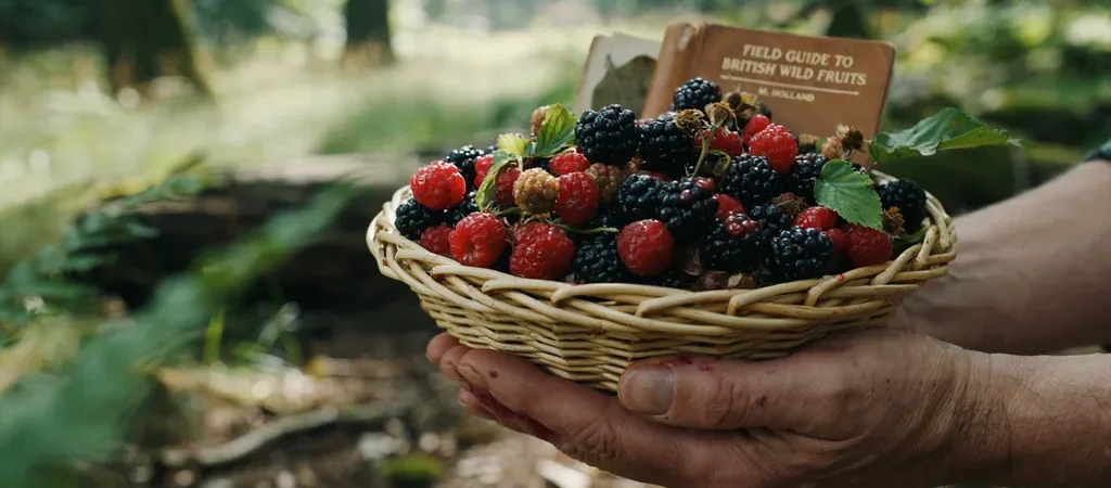 Foraging for Beginners: Start With the Unmistakables