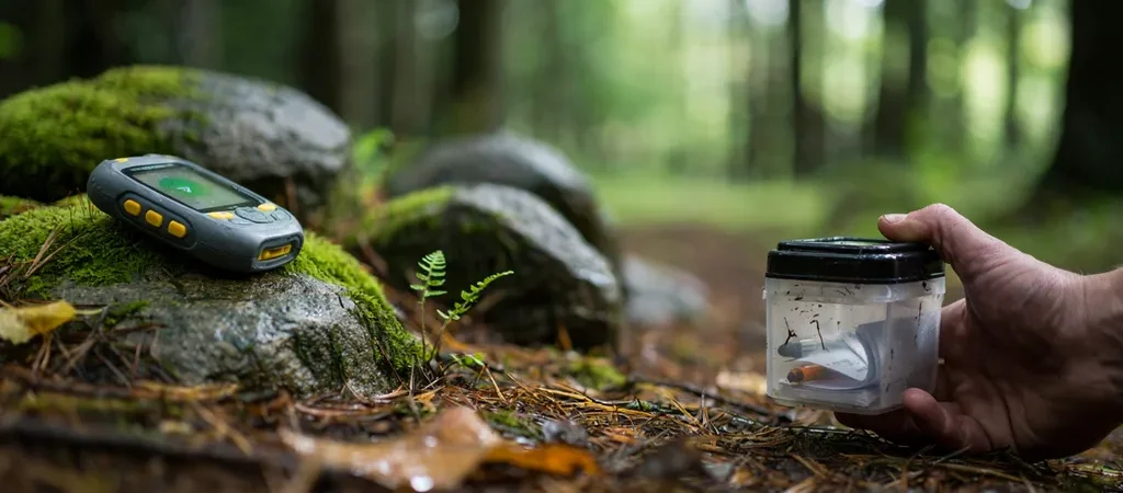 Geocaching for Beginners: The Real-World Treasure Hunt Kids Love