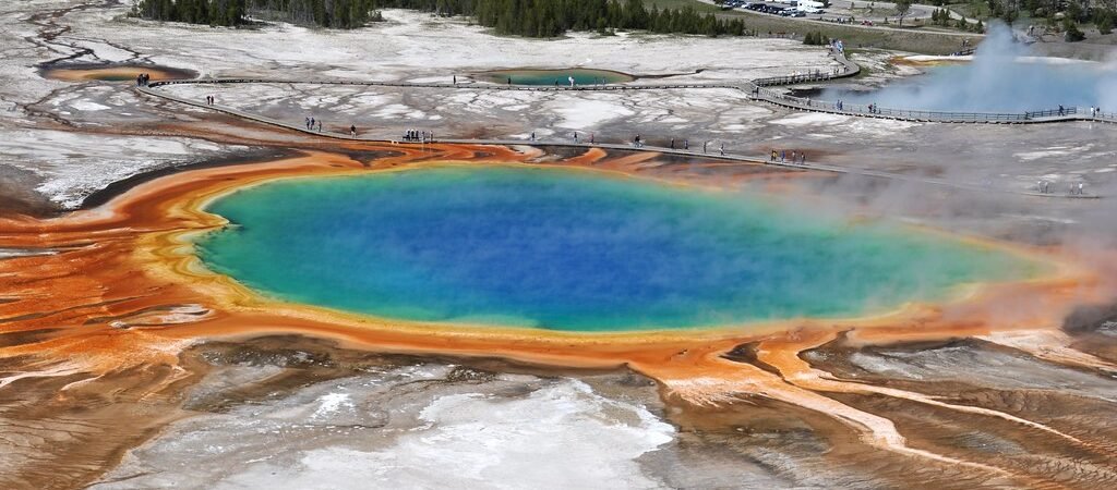 Best Hot Springs in the US (Nature’s Free Spa)