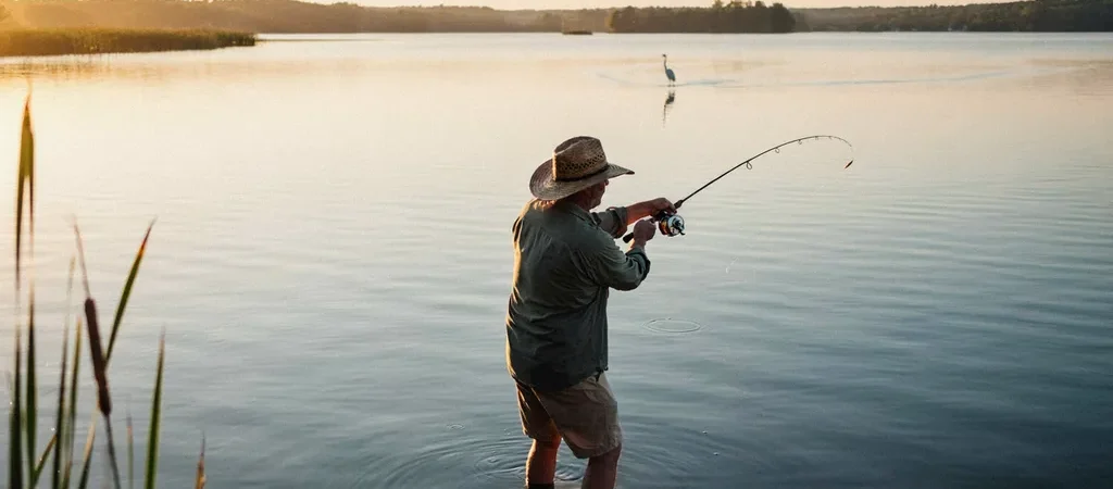 How to Cast a Baitcaster Without Backlash