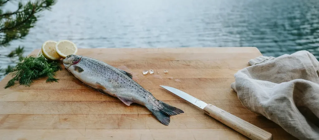 How to Clean and Fillet a Fish: Step by Step