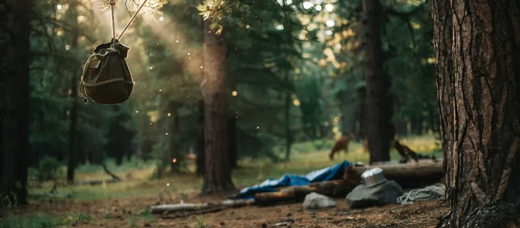 How to Hang a Bear Bag: Keep Your Food Safe