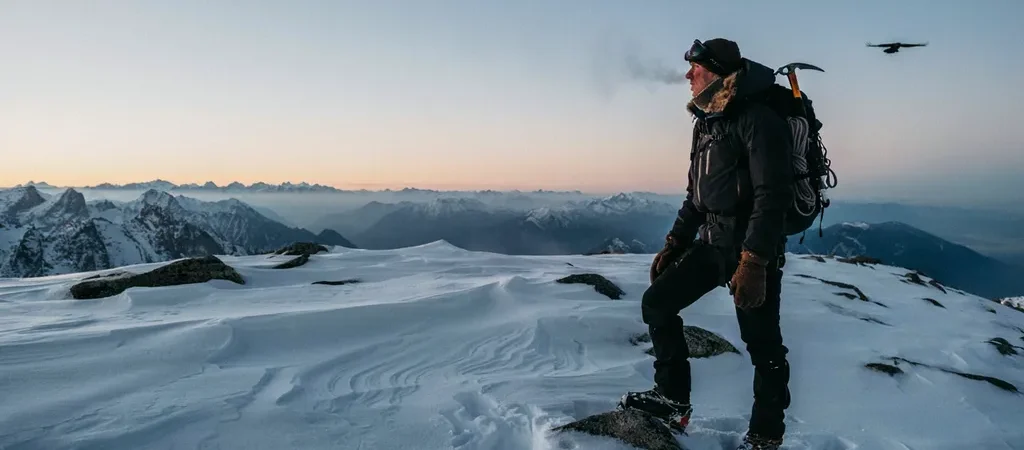 How to Layer Clothing for Cold-Weather Adventures
