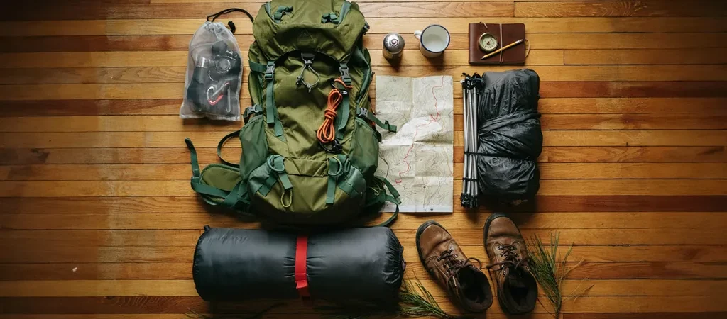 How to Plan Your First Backpacking Trip