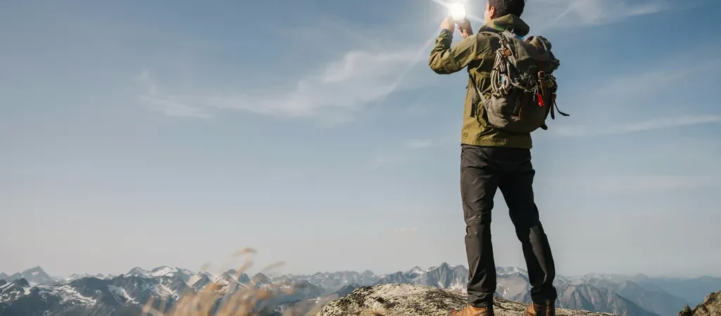 How to Signal for Rescue in the Backcountry