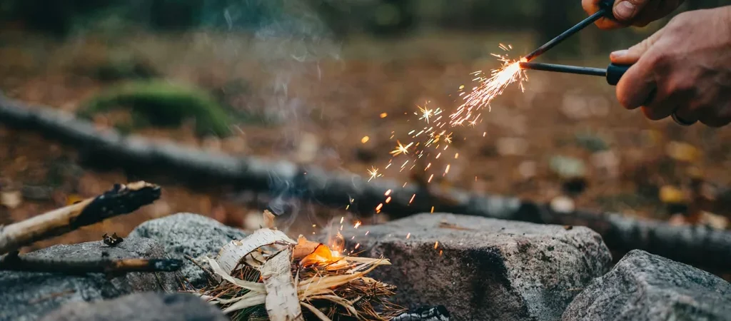 How to Start a Fire Without Matches: 6 Methods That Work