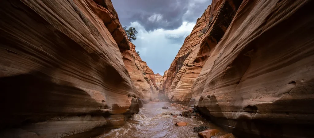 Flash Flood Safety: What to Do Outdoors