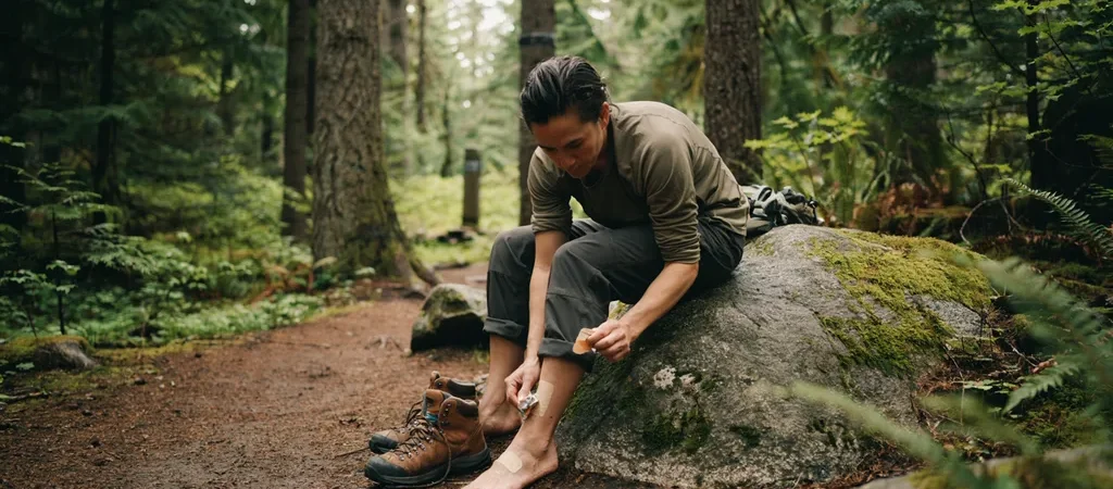 How to Prevent and Treat Blisters While Hiking
